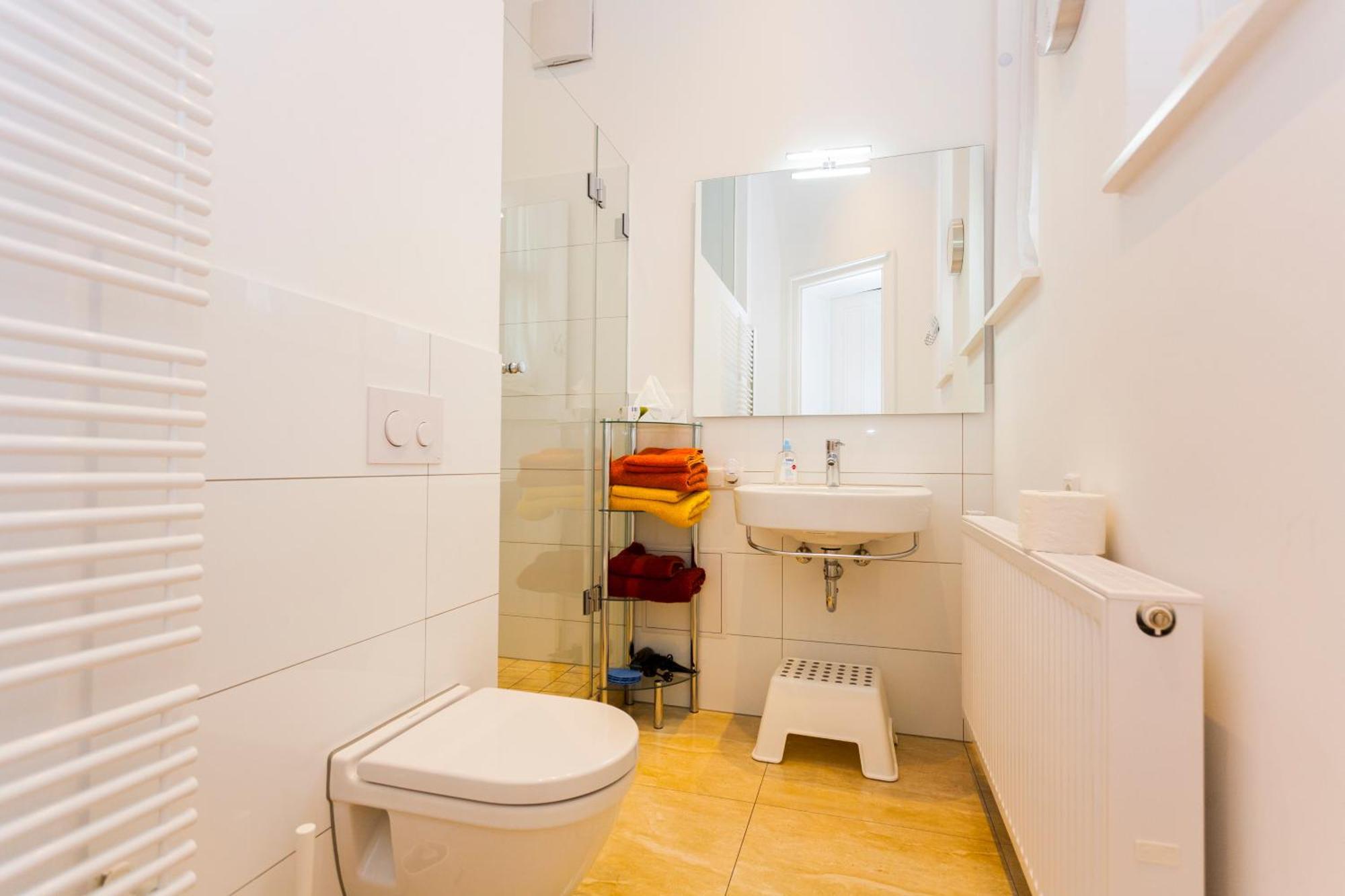 Appartamento Aptc Downtown Monument4rent Near Checkpoint Charlie Berlino