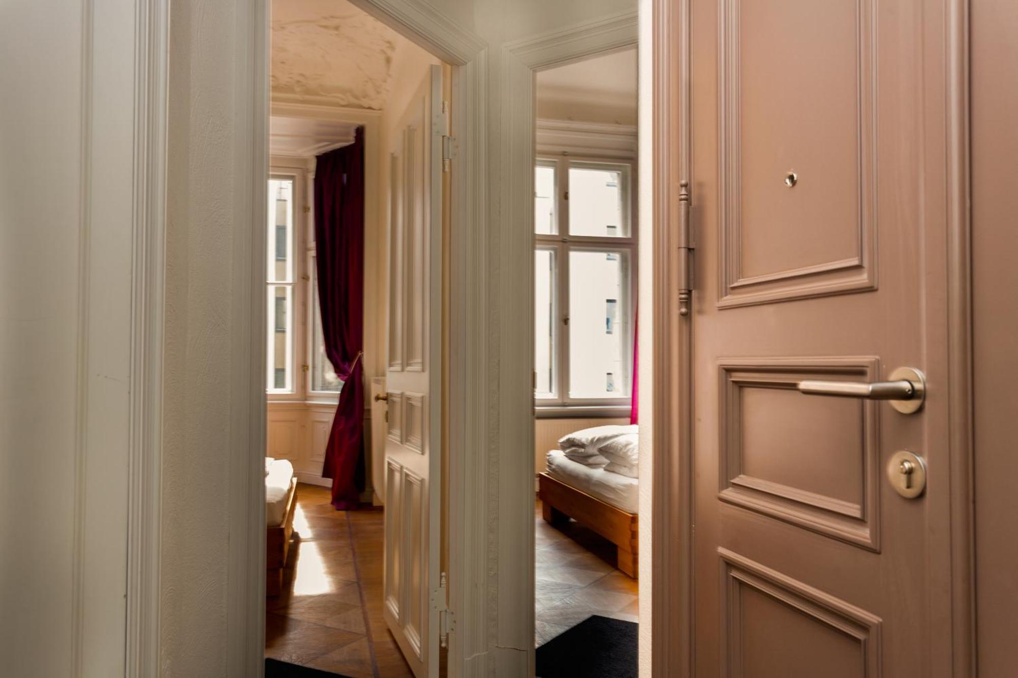Appartamento Aptc Downtown Monument4rent Near Checkpoint Charlie Berlino