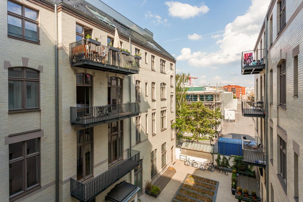 Appartamento Aptc Downtown Monument4rent Near Checkpoint Charlie *