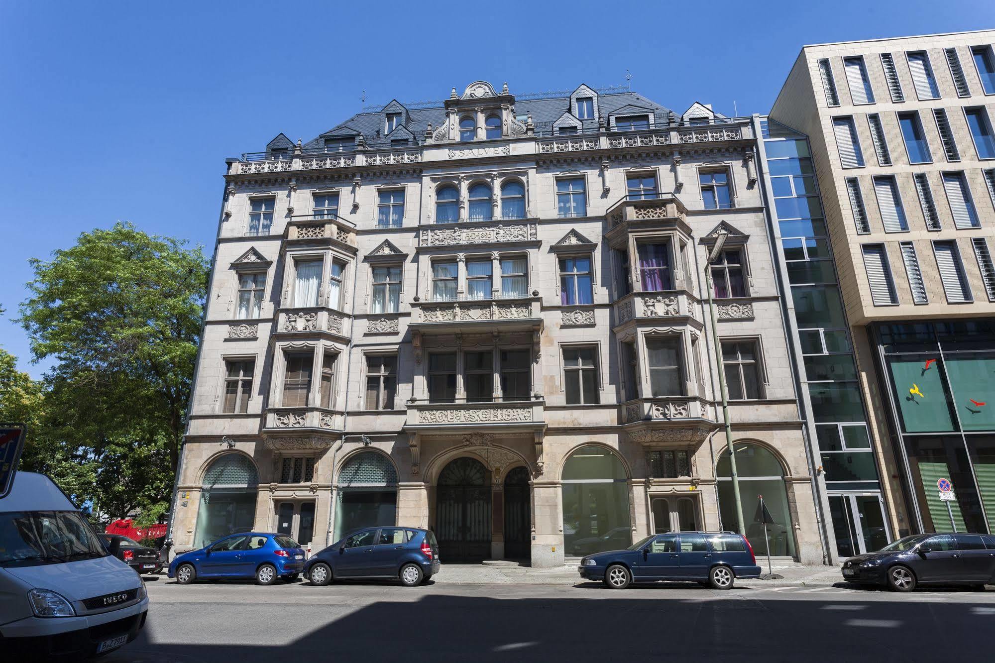 Appartamento Aptc Downtown Monument4rent Near Checkpoint Charlie *